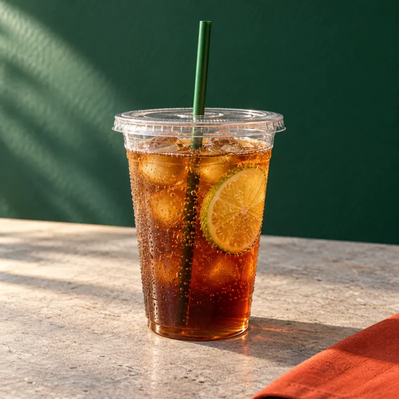 Bobby, cold brew tonic (imagen ilustrativa)