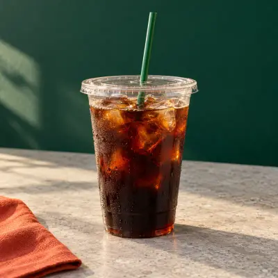 Miles, cold brew solo (imagen ilustrativa)